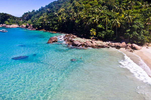 Aventureiro Angra Passeio de Lancha